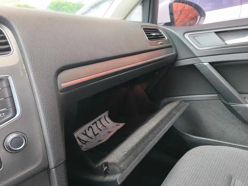 2014 Golf 1.4TSI Automatic Comfort — миниатюра 17