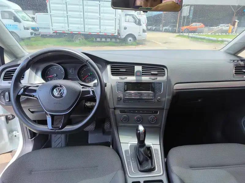 2014 Golf 1.4TSI Automatic Comfort — миниатюра 20