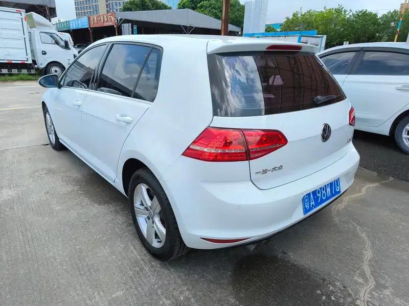 2014 Golf 1.4TSI Automatic Comfort — миниатюра 3