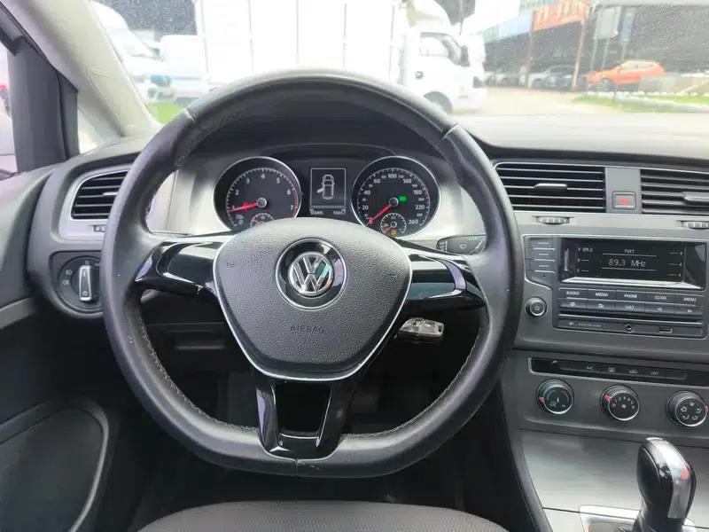 2014 Golf 1.4TSI Automatic Comfort — миниатюра 22