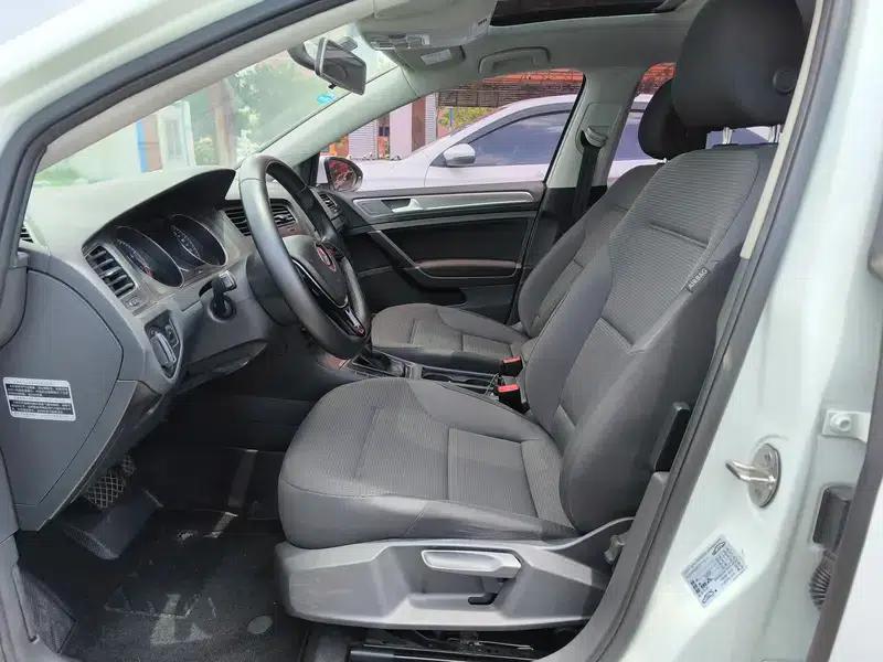 2014 Golf 1.4TSI Automatic Comfort — миниатюра 24
