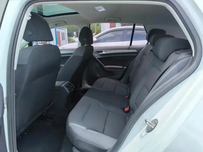 2014 Golf 1.4TSI Automatic Comfort — миниатюра 26