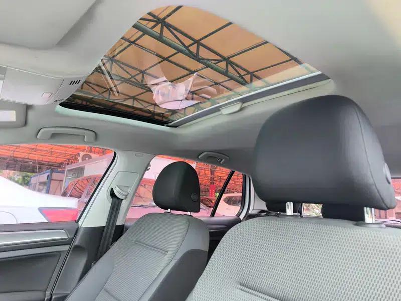 2014 Golf 1.4TSI Automatic Comfort — миниатюра 27