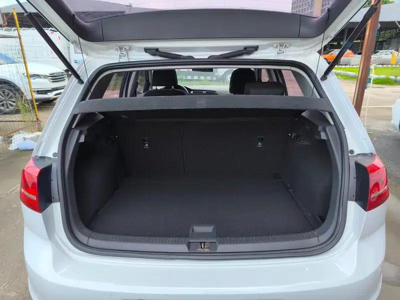 2014 Golf 1.4TSI Automatic Comfort — миниатюра 28
