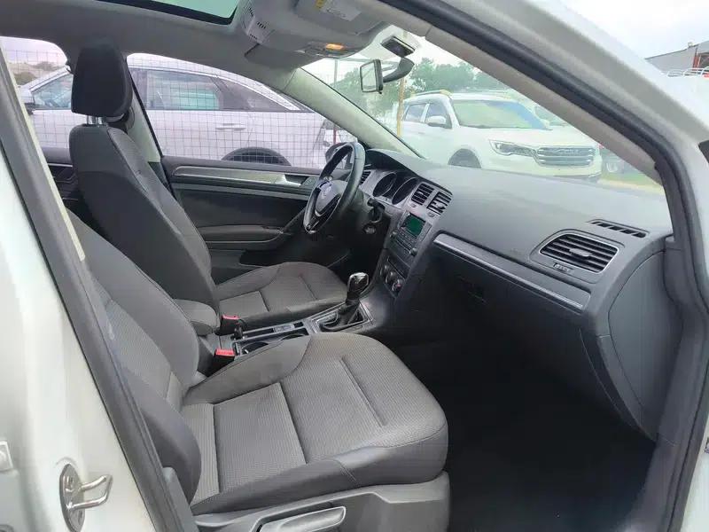2014 Golf 1.4TSI Automatic Comfort — миниатюра 29