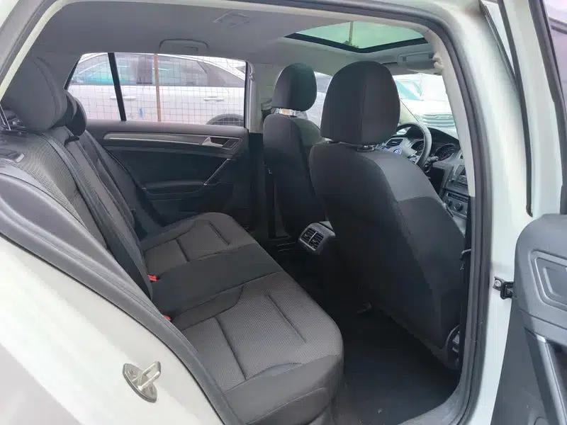 2014 Golf 1.4TSI Automatic Comfort — миниатюра 30