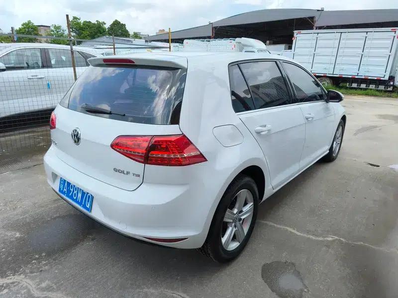 2014 Golf 1.4TSI Automatic Comfort — миниатюра 5