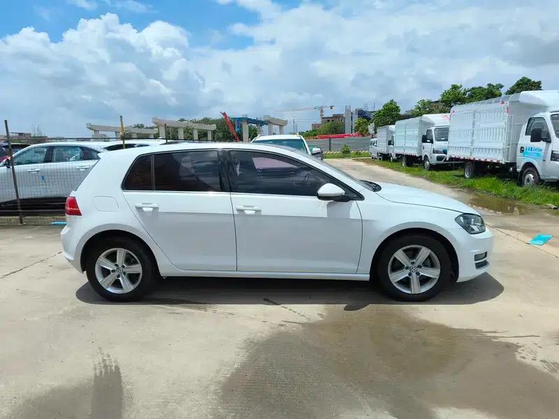 2014 Golf 1.4TSI Automatic Comfort — миниатюра 6