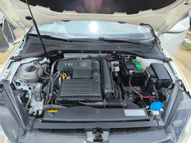 2014 Golf 1.4TSI Automatic Comfort — миниатюра 7