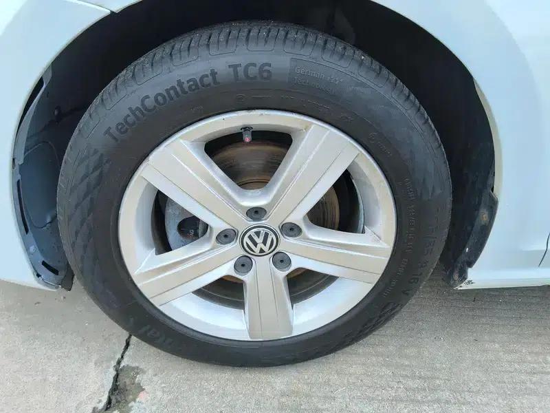 2014 Golf 1.4TSI Automatic Comfort — миниатюра 10