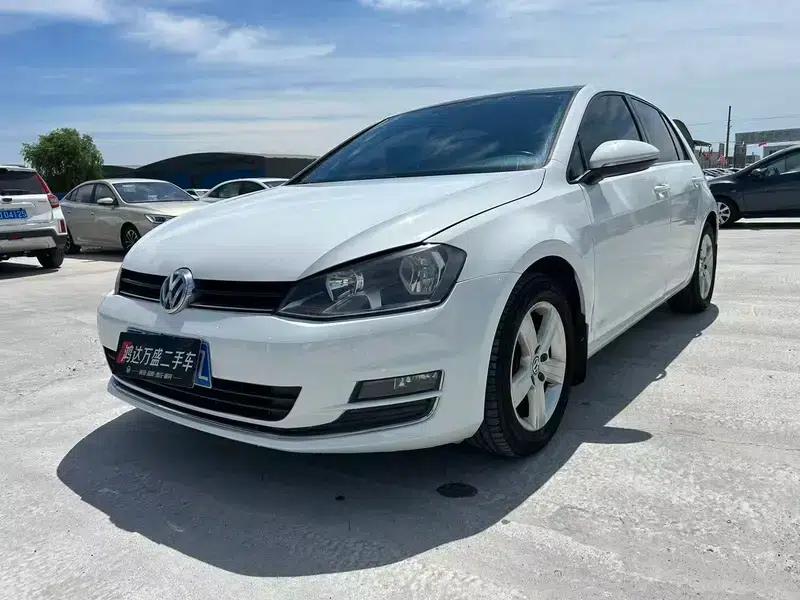 2016 Golf 1.6L Automatic Comfort — миниатюра 1