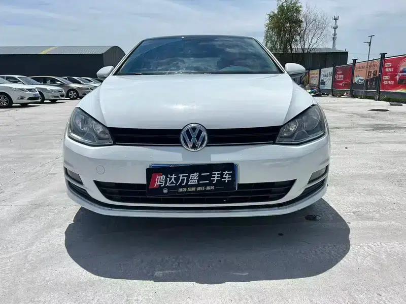 2016 Golf 1.6L Automatic Comfort — миниатюра 2