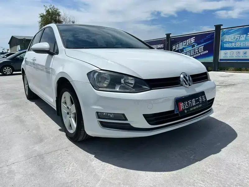 2016 Golf 1.6L Automatic Comfort — миниатюра 3