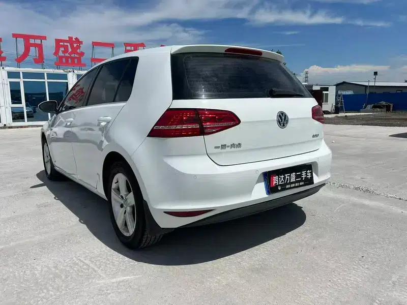 2016 Golf 1.6L Automatic Comfort — миниатюра 4