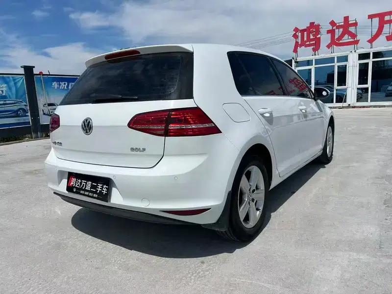2016 Golf 1.6L Automatic Comfort — миниатюра 6