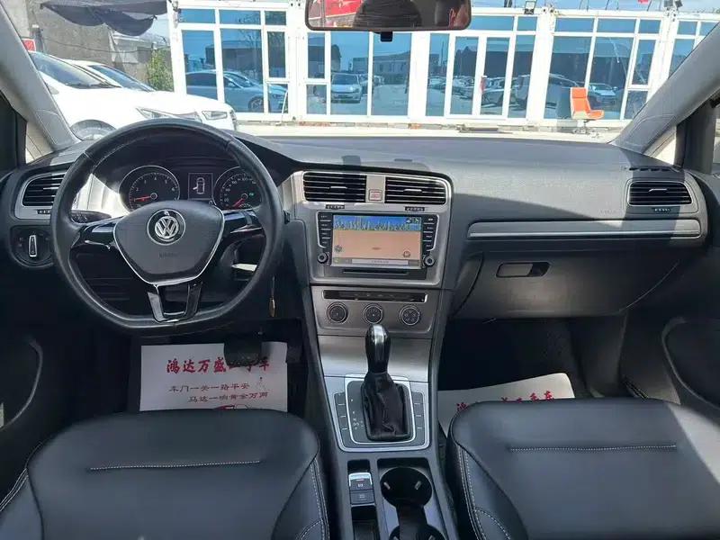 2016 Golf 1.6L Automatic Comfort — миниатюра 7