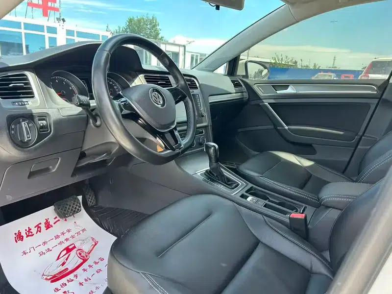 2016 Golf 1.6L Automatic Comfort — миниатюра 8
