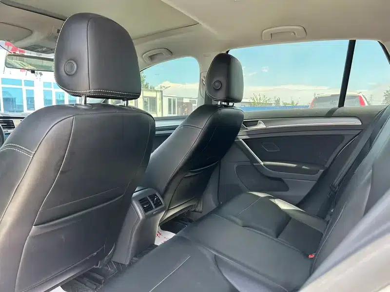 2016 Golf 1.6L Automatic Comfort — миниатюра 9