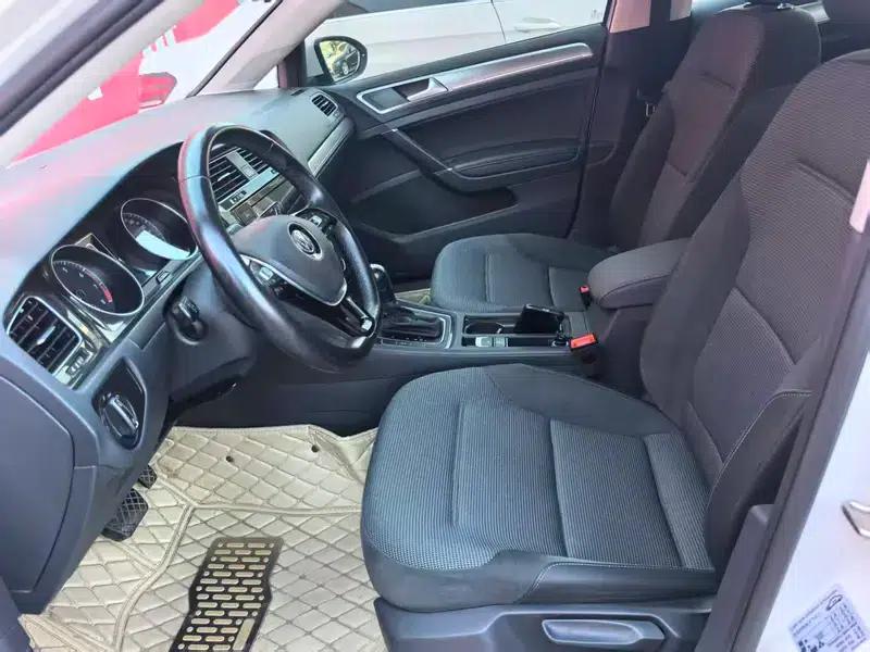 2019 Golf 280TSI DSG Comfort (China V emission standard) — миниатюра 8