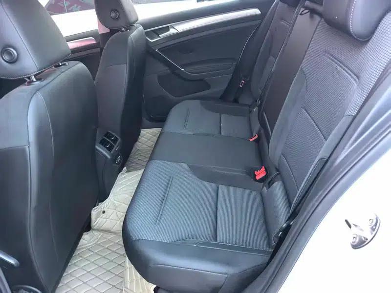 2019 Golf 280TSI DSG Comfort (China V emission standard) — миниатюра 9