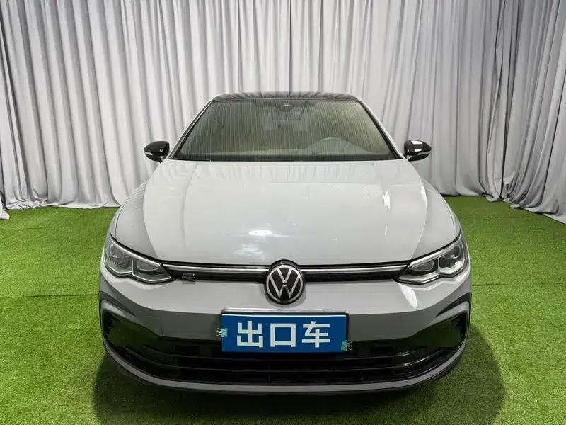 2021 Golf 280TSI DSG R-Line — миниатюра 2