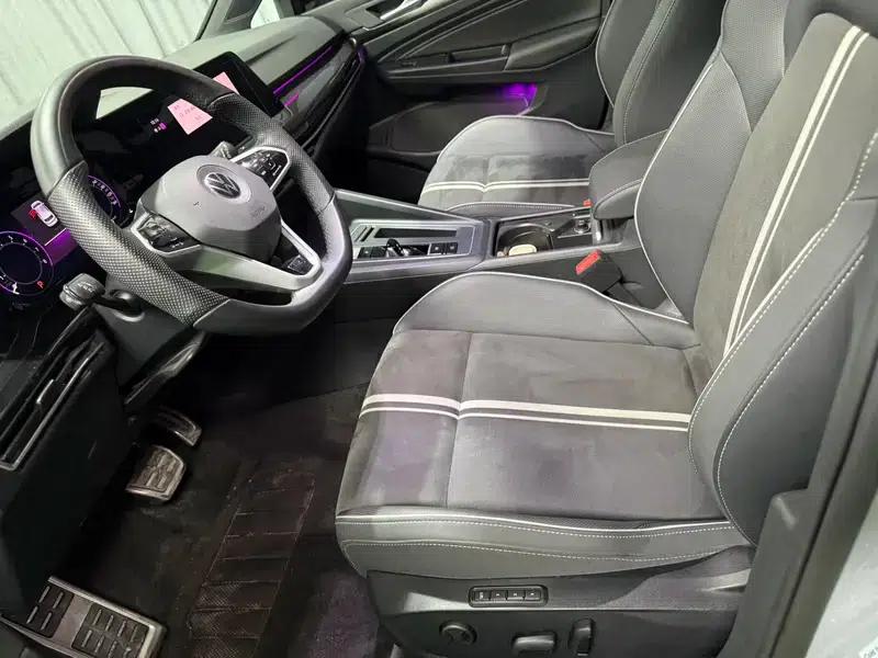 2021 Golf 280TSI DSG R-Line — миниатюра 15