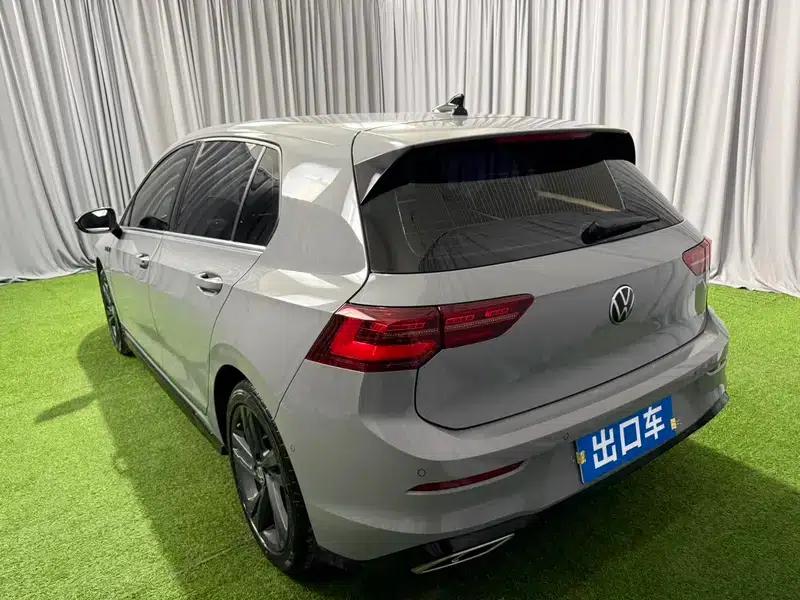 2021 Golf 280TSI DSG R-Line — миниатюра 4