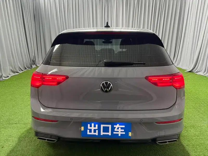2021 Golf 280TSI DSG R-Line — миниатюра 5