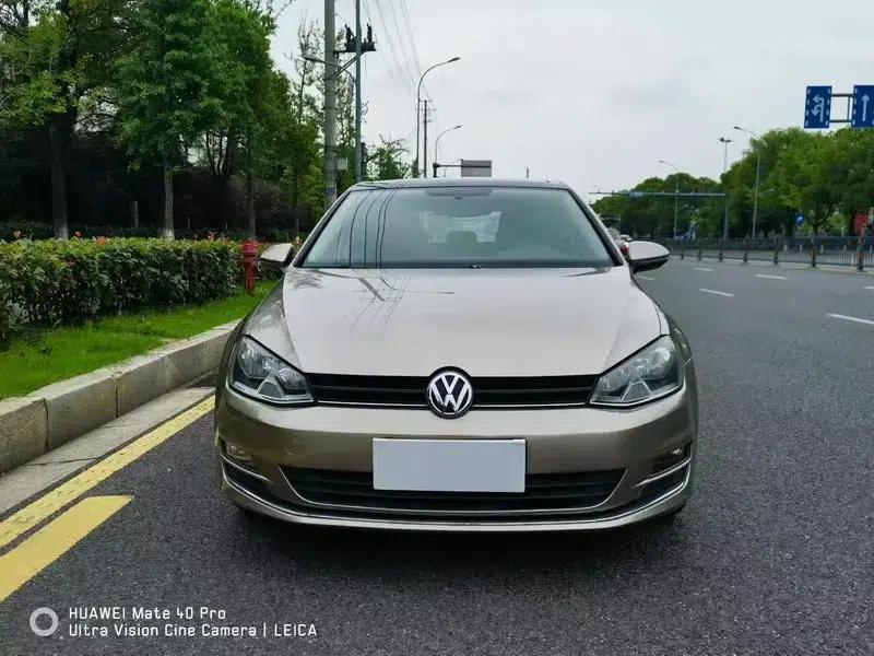 2014 Golf 1.6L Automatic Comfort — миниатюра 2