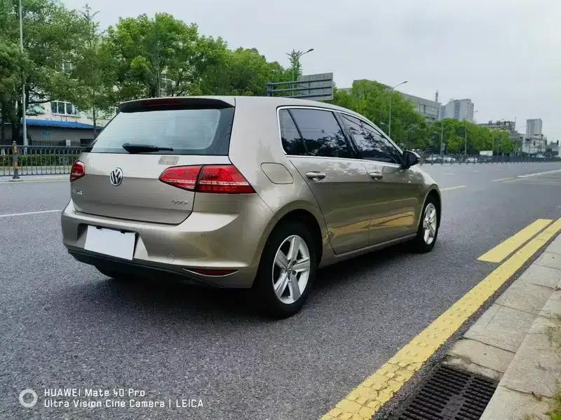 2014 Golf 1.6L Automatic Comfort — миниатюра 5