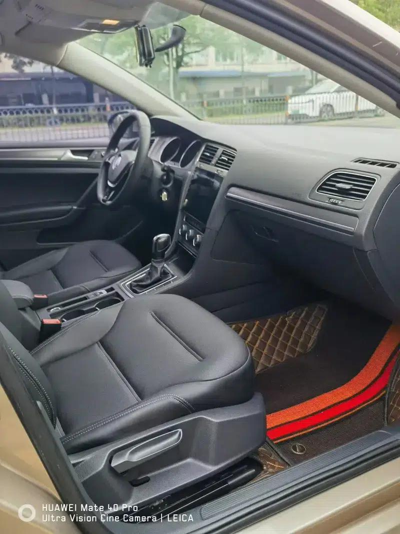 2014 Golf 1.6L Automatic Comfort — миниатюра 6