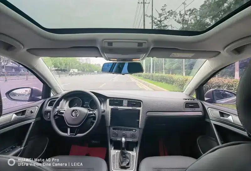 2014 Golf 1.6L Automatic Comfort — миниатюра 7