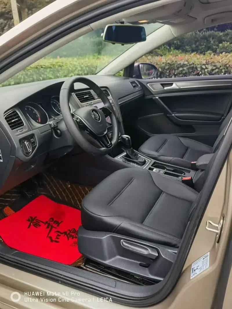 2014 Golf 1.6L Automatic Comfort — миниатюра 8