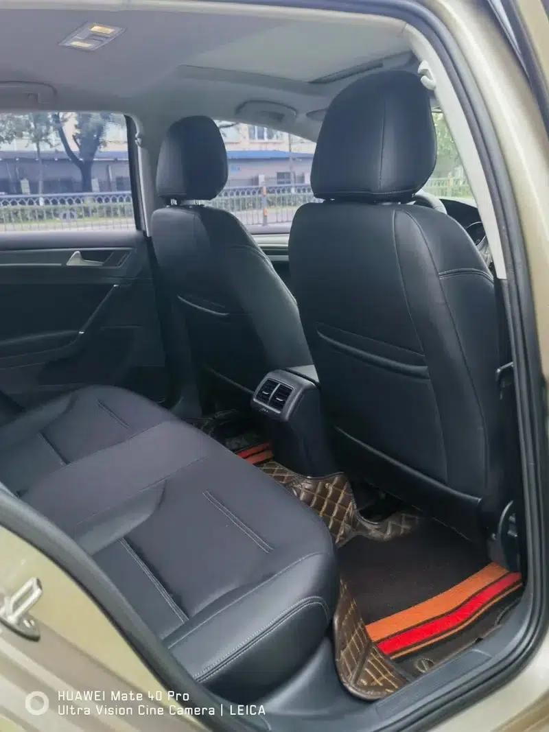 2014 Golf 1.6L Automatic Comfort — миниатюра 9