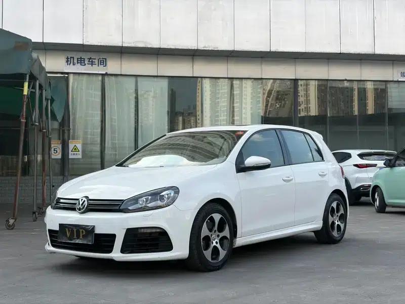 2012 Golf 1.4TSI Manual Comfort — миниатюра 1