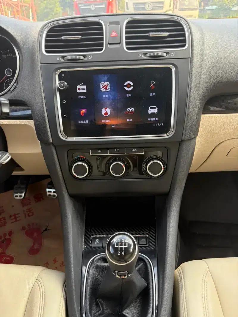 2012 Golf 1.4TSI Manual Comfort — миниатюра 12