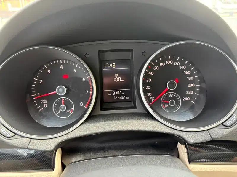 2012 Golf 1.4TSI Manual Comfort — миниатюра 13