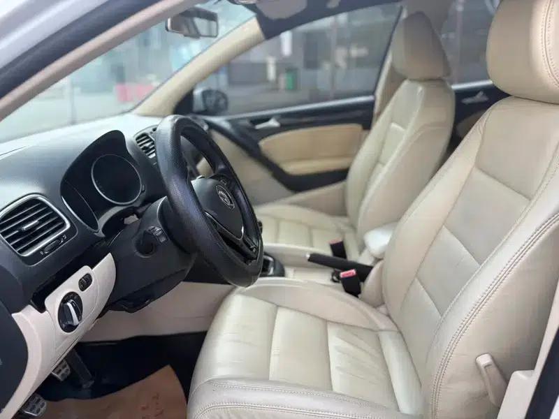 2012 Golf 1.4TSI Manual Comfort — миниатюра 14