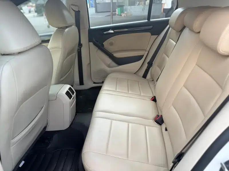 2012 Golf 1.4TSI Manual Comfort — миниатюра 15