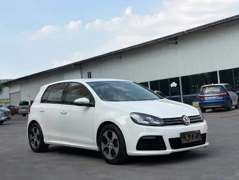 2012 Golf 1.4TSI Manual Comfort — миниатюра 3