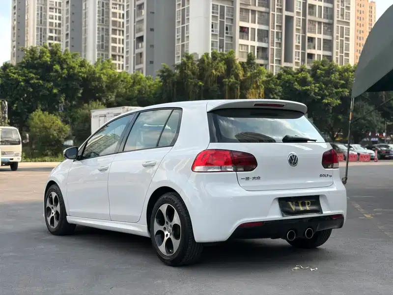 2012 Golf 1.4TSI Manual Comfort — миниатюра 4
