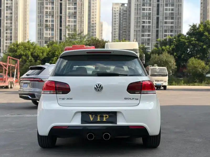 2012 Golf 1.4TSI Manual Comfort — миниатюра 5