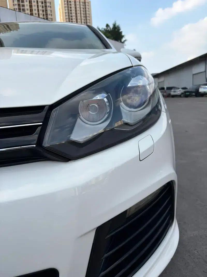 2012 Golf 1.4TSI Manual Comfort — миниатюра 7