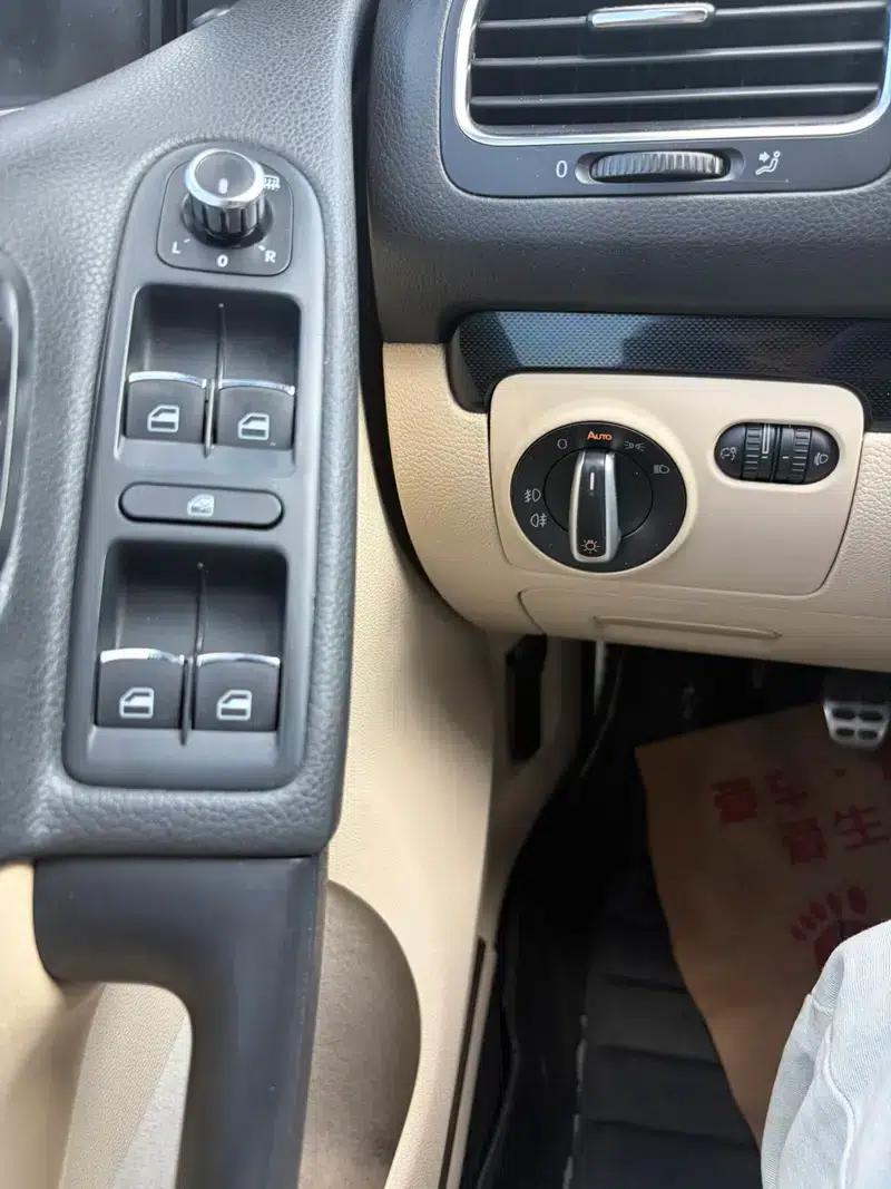 2012 Golf 1.4TSI Manual Comfort — миниатюра 8