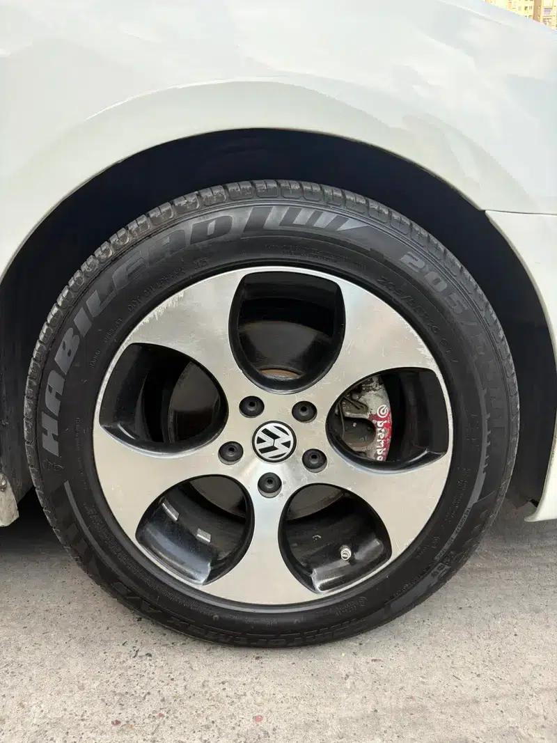2012 Golf 1.4TSI Manual Comfort — миниатюра 10