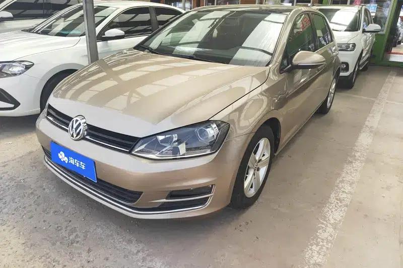 2016 Golf 230TSI Automatic Comfort — миниатюра 1