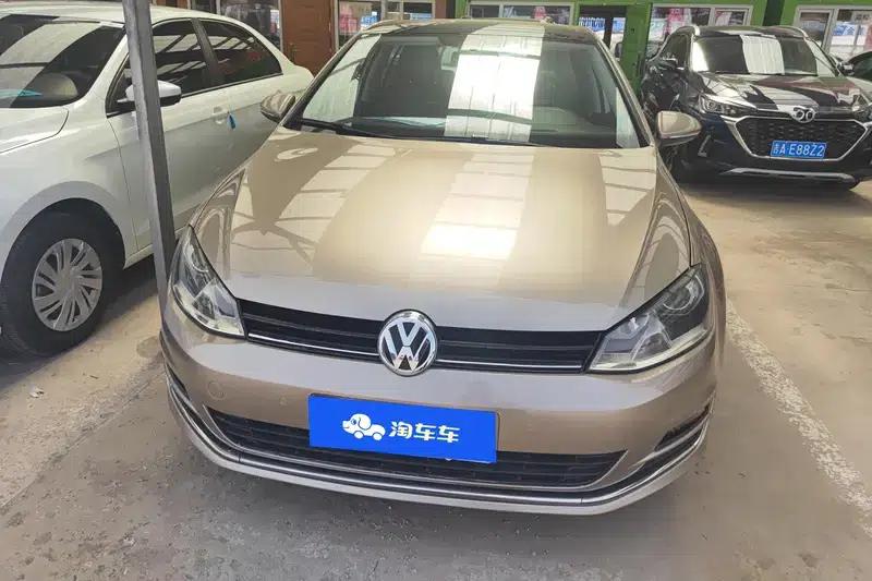 2016 Golf 230TSI Automatic Comfort — миниатюра 2