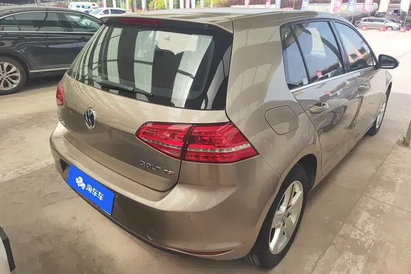 2016 Golf 230TSI Automatic Comfort — миниатюра 4