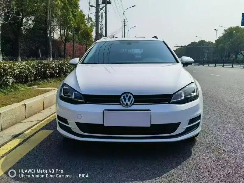 2015 Golf (Imported) 1.4TSI Comfort Touring Edition — миниатюра 2