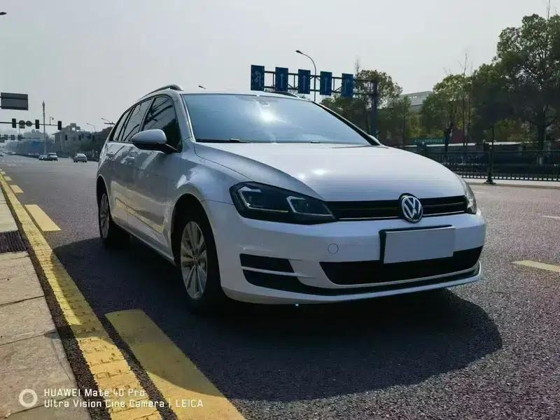 2015 Golf (Imported) 1.4TSI Comfort Touring Edition — миниатюра 3